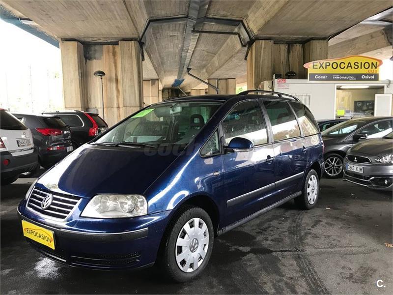 Volkswagen sharan 2005