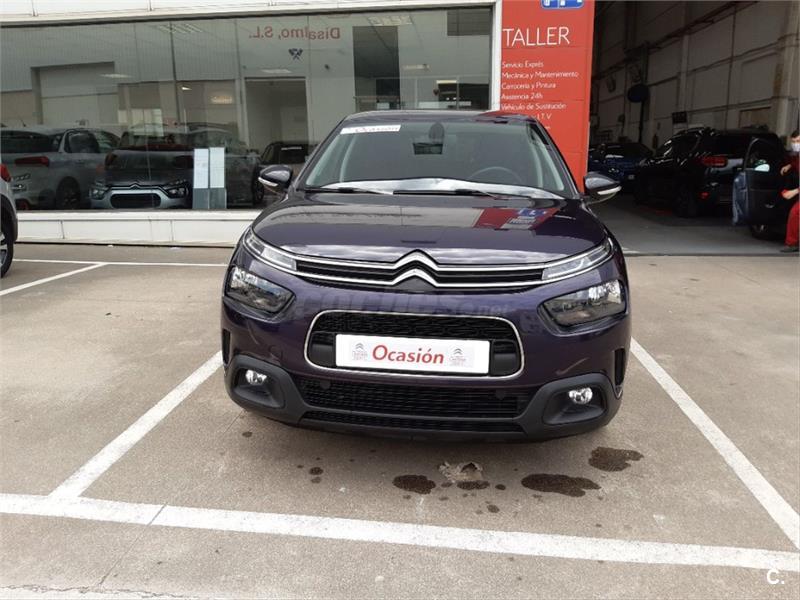 CITROEN C4 Cactus (2019) - 13.500 € en Pontevedra | Coches.net