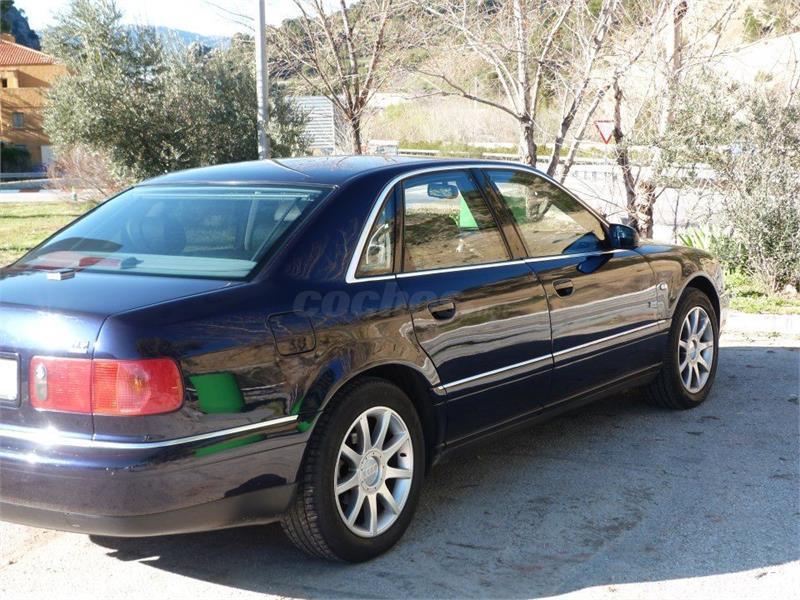 Audi a8 2002