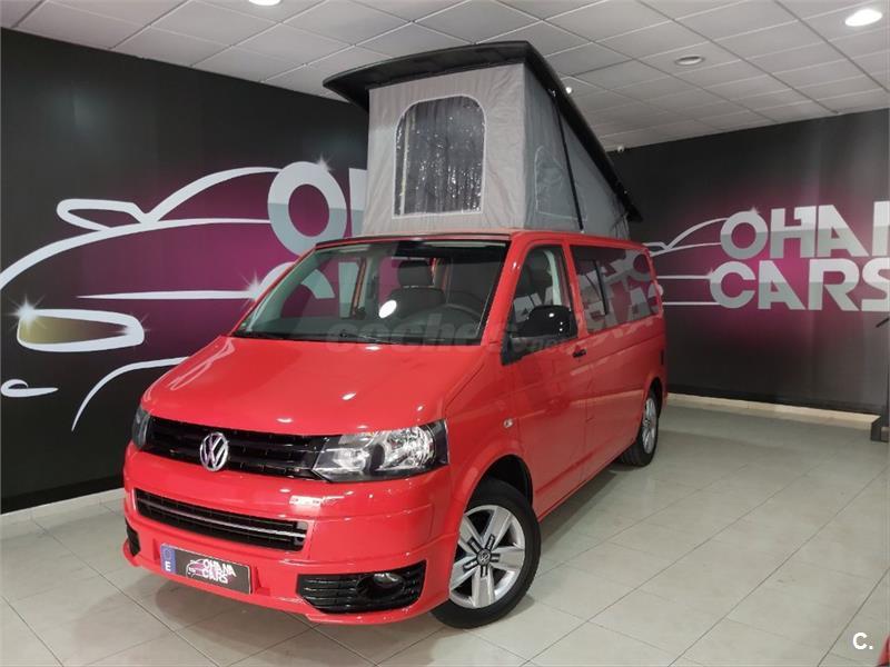 Volkswagen transporter 2012