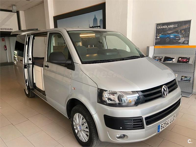 Volkswagen multivan 2011