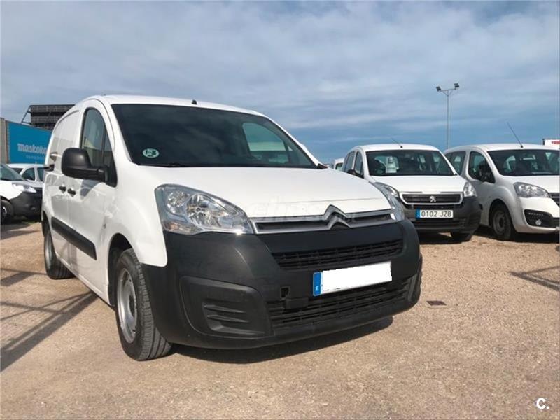 Citroen berlingo 2017