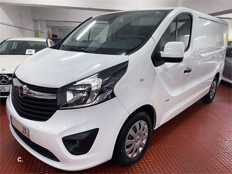 Opel vivaro 2018