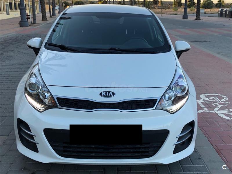 Kia rio 7