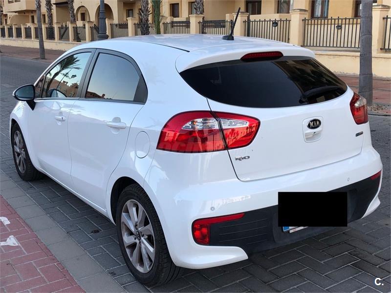 Kia rio 7