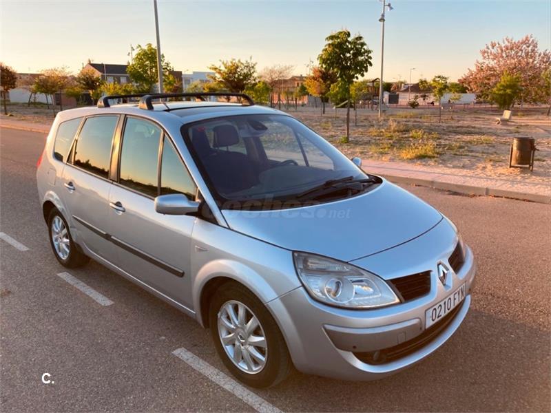 Renault grand scenic 2008