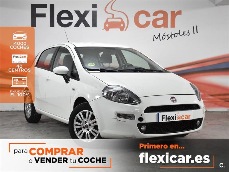 Fiat Punto 2015 7990 En Granada Coches Net