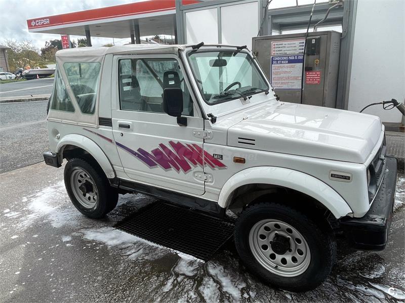 SUZUKI Samurai De Segunda Mano Y Ocasión | Coches.net