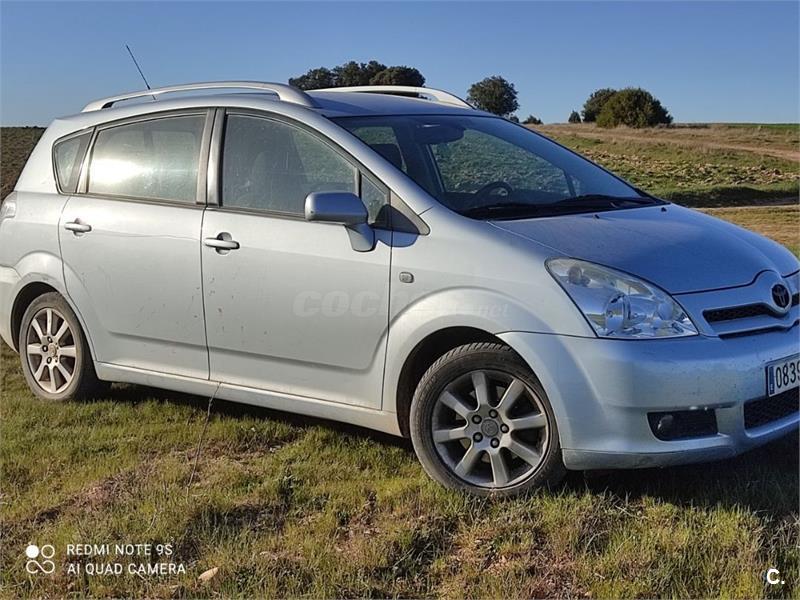 Toyota verso 2006