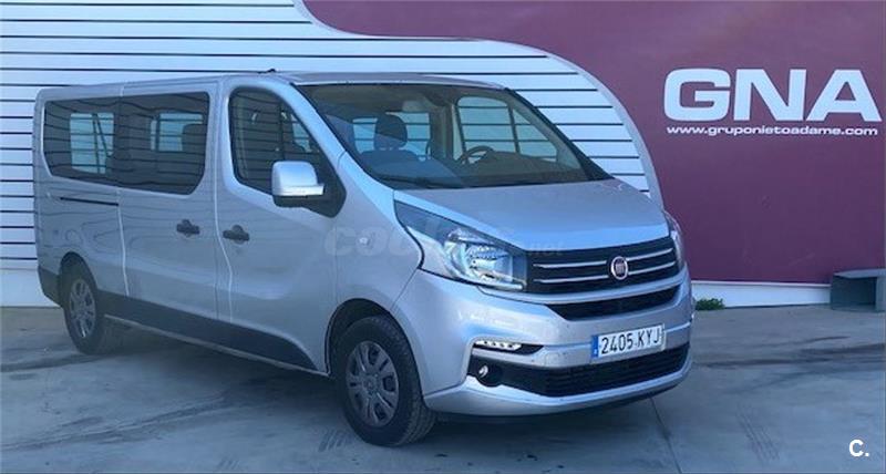 Fiat Talento Diesel Del Ano 2019 Con 34622km 48800050