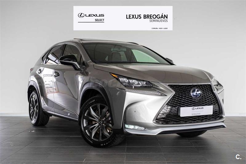 Lexus Nx 16 29 900 En Pontevedra Coches Net