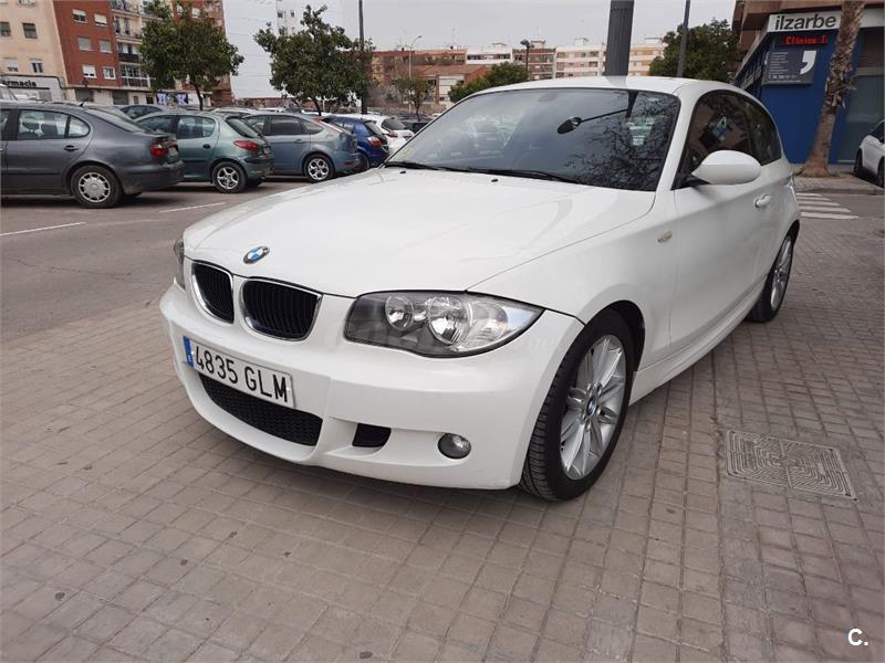 BMW Serie 1 (2009) - 7500 € en Valencia | Coches.net.