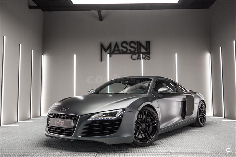 AUDI R8 (2008) - 47.999 € en Alicante | Coches.net