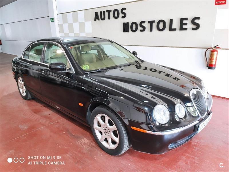 JAGUAR SType (2006) - 4500 € en Madrid | Coches.net