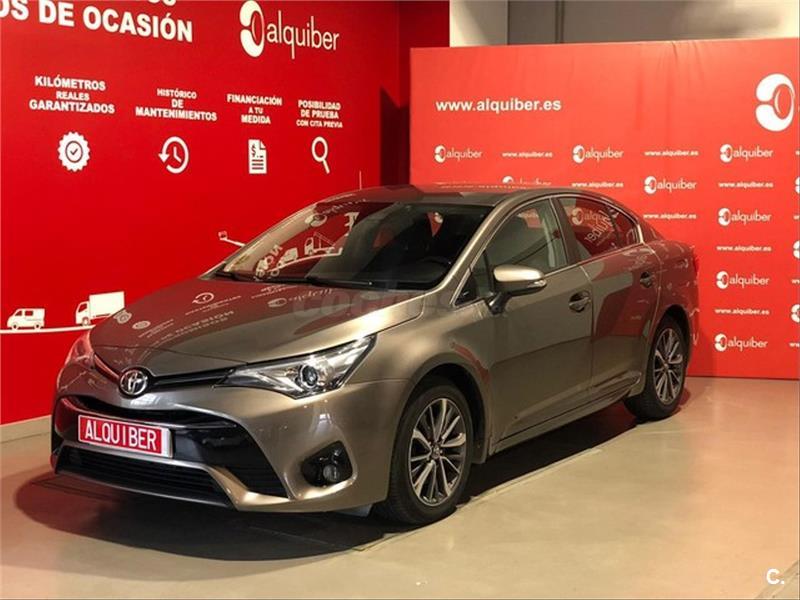 Toyota avensis 2018