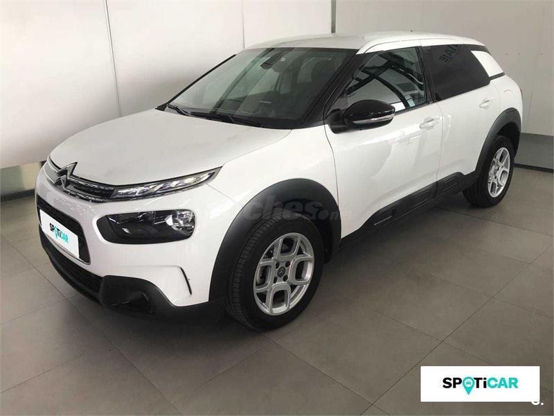 CITROEN C4 Cactus (2020) - 16.450 € en Madrid | Coches.net