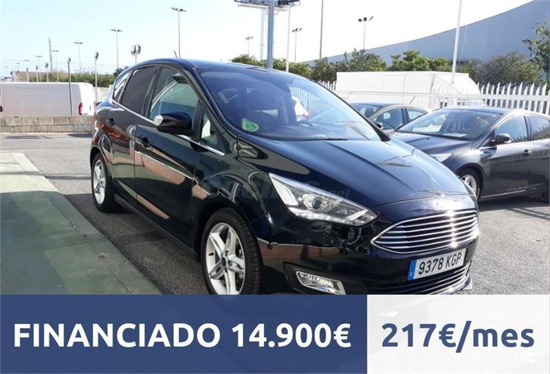 Ford Cmax Titanium De Segunda Mano Y Ocasion Coches Net