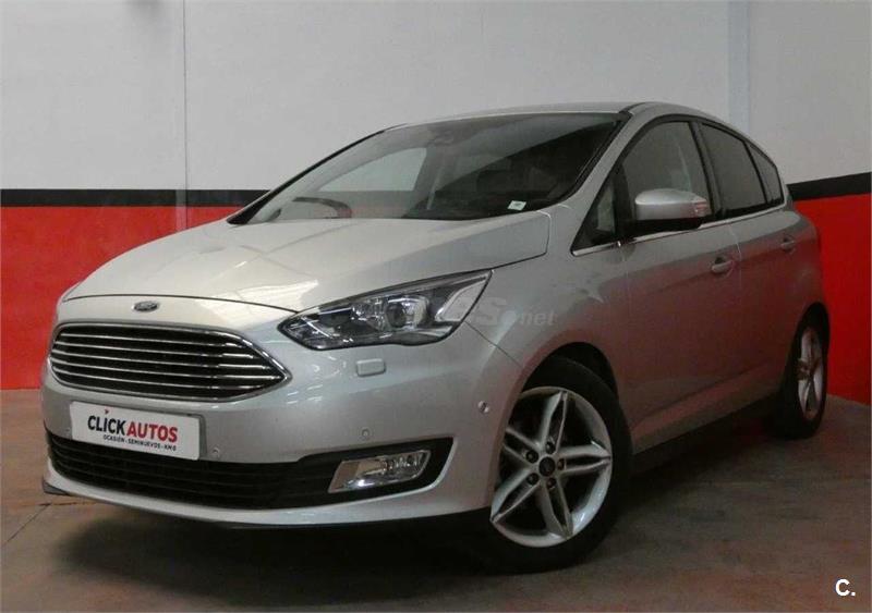 Ford Cmax 18 14 500 En Alicante Coches Net