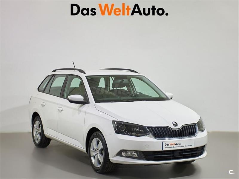 SKODA Fabia (2017) - 10.990 € en Cádiz | Coches.net