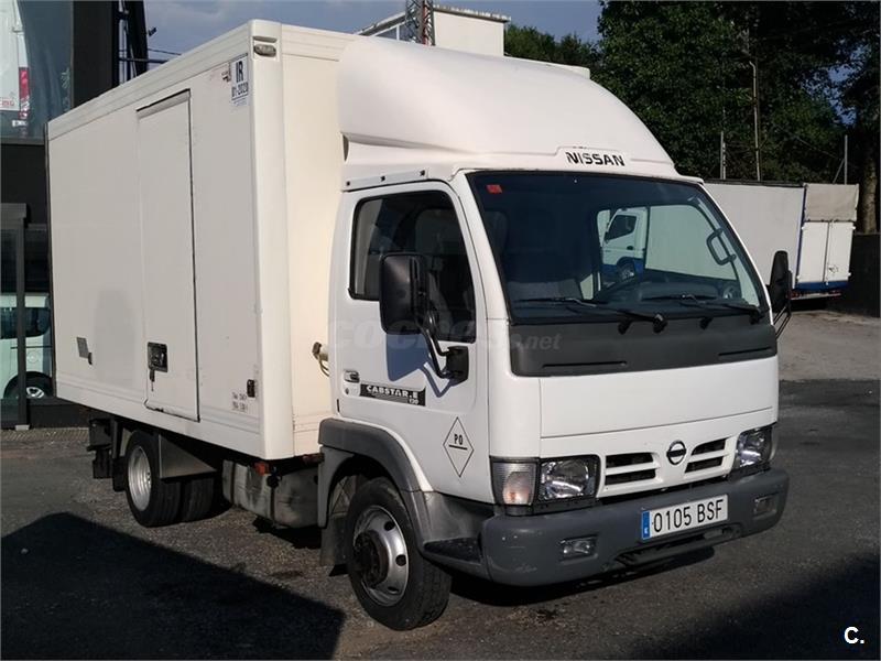 Nissan cabstar e