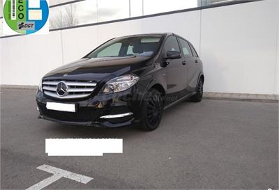 Mercedes Benz Gas Natural Cng De Segunda Mano Y Ocasion Coches Net