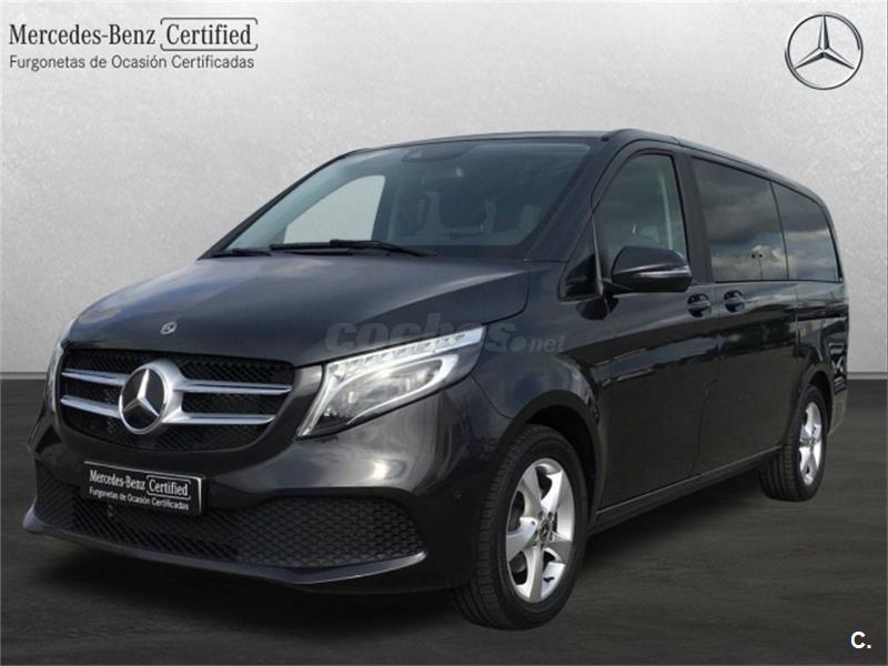 Mercedes Benz Clase V De Segunda Mano Y Ocasion Coches Net