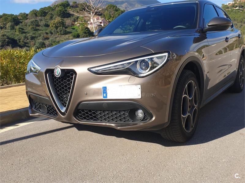 ALFA ROMEO Stelvio (2017) - 28.900 € en Málaga | Coches.net