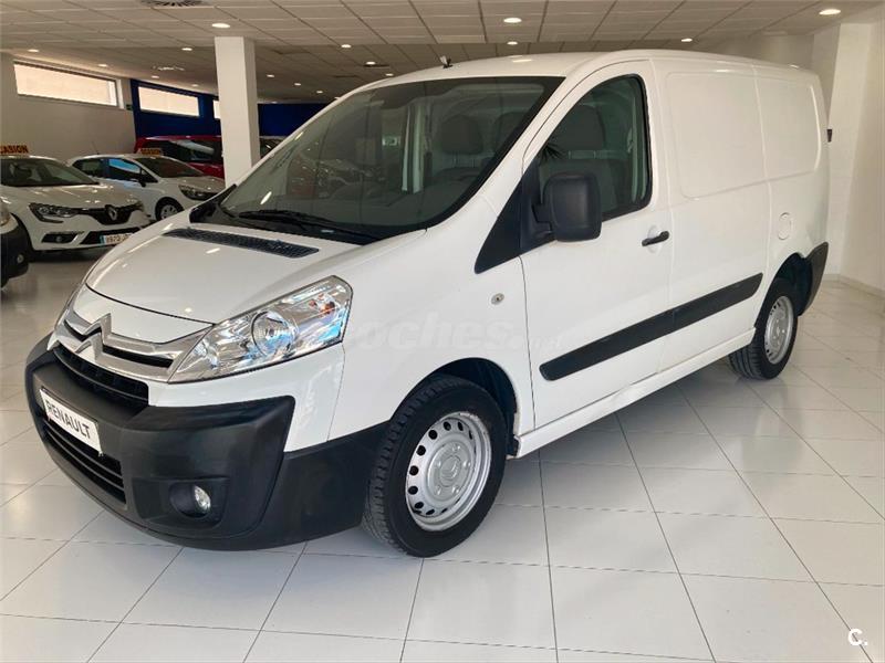 Citroen jumpy 2014