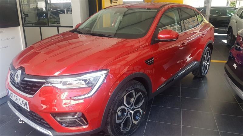 Renault Arkana 2021 25 400 En Caceres Coches Net