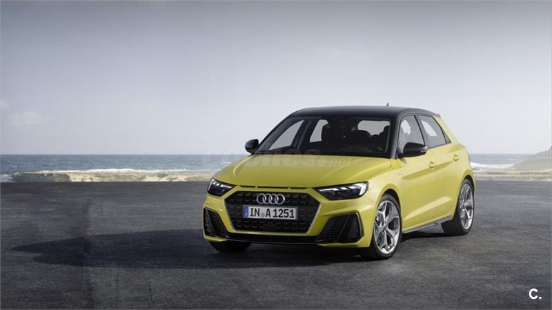 Audi a1 2021