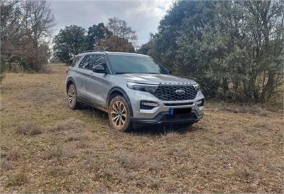 Ford Explorer De Segunda Mano Y Ocasion Coches Net Ford Explorer De Segunda Mano Y Ocasion Coches Net