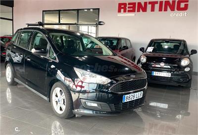 Ford Grand Cmax De Segunda Mano Y Ocasion Coches Net Ford Grand Cmax De Segunda Mano Y Ocasion Coches Net