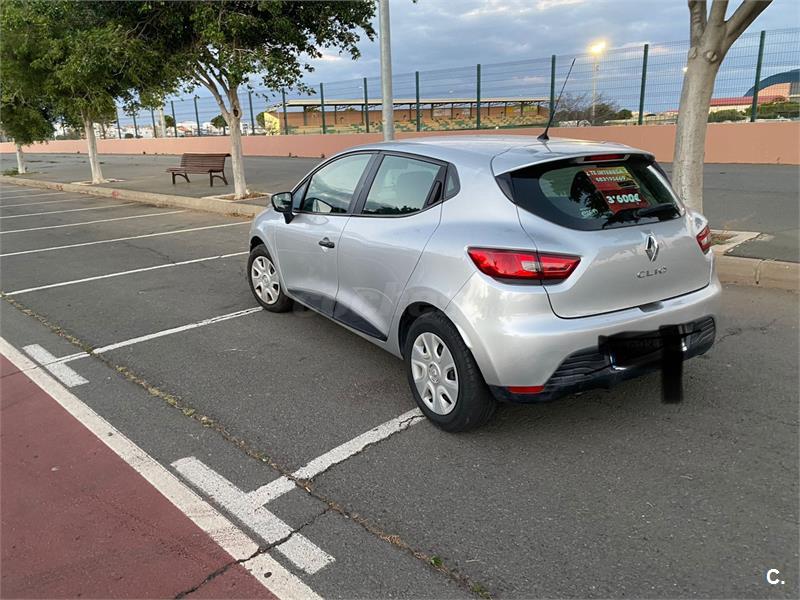 RENAULT Clio (2013) 4000 € en Las Palmas