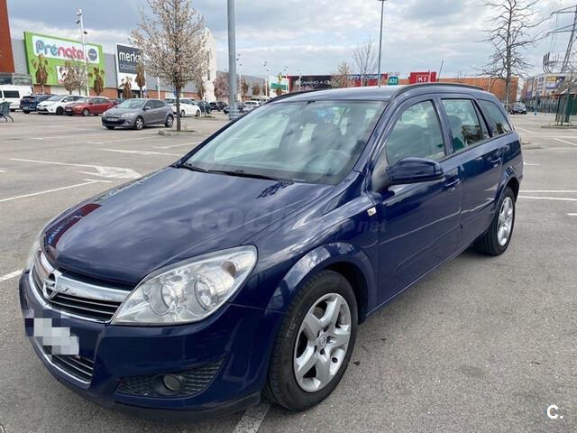 Opel astra 2007 хэтчбек