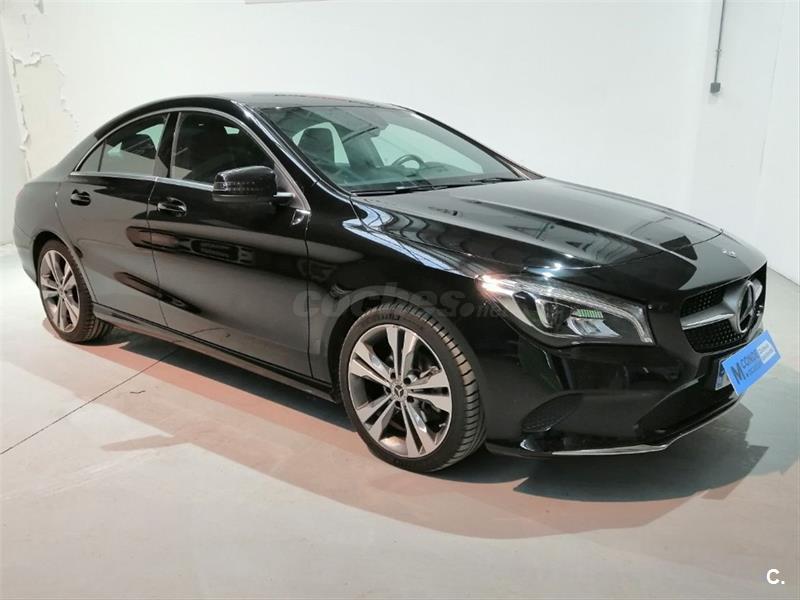 Mercedes Benz Clase Cla De Segunda Mano Y Ocasion En Madrid Coches Net