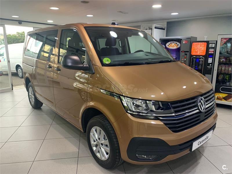 Volkswagen caravelle 2021
