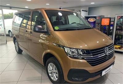 Volkswagen Caravelle De Km0 Y Seminuevos Coches Net Volkswagen Caravelle De Km0 Y Seminuevos Coches Net
