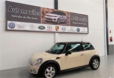 Mini De Segunda Mano Y Ocasion Coches Net Mini De Segunda Mano Y Ocasion Coches Net