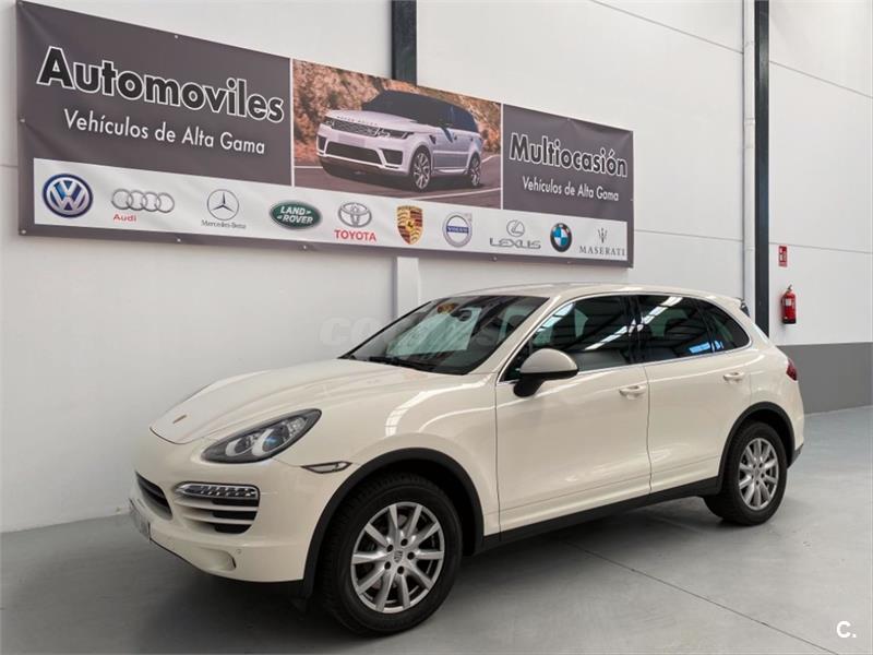 PORSCHE Cayenne De Segunda Mano Y Ocasión | Coches.net