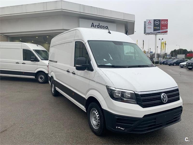 Volkswagen crafter 2021