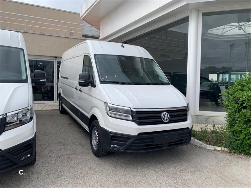 Volkswagen crafter 2021