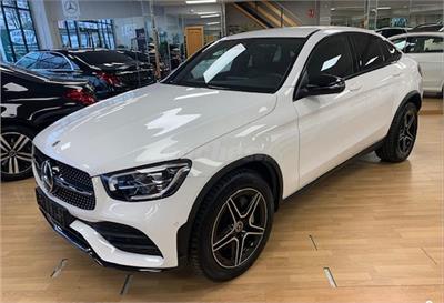 Mercedes Benz Glc Coupe De Km0 Y Seminuevos Coches Net