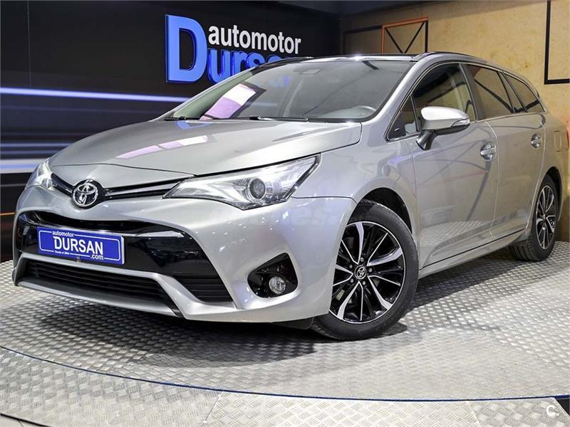 Toyota avensis 2018