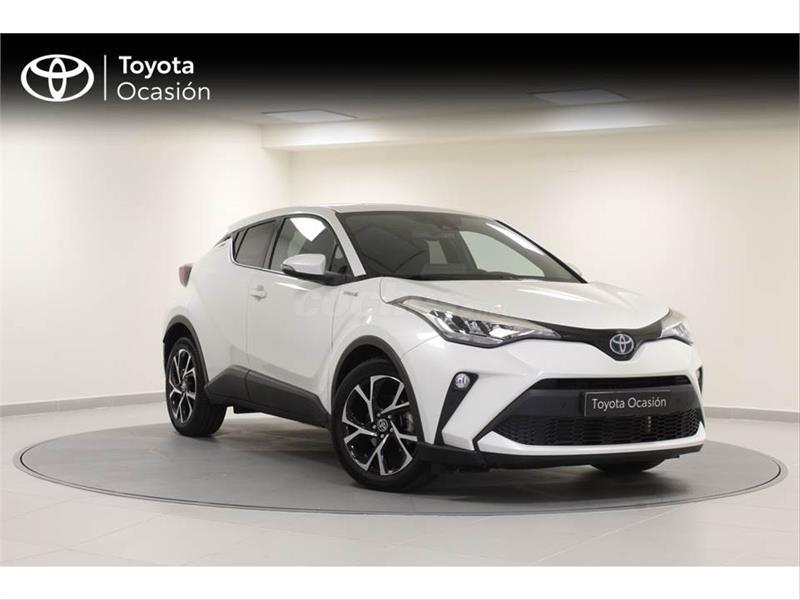 Toyota Chr 21 23 900 En Salamanca Coches Net