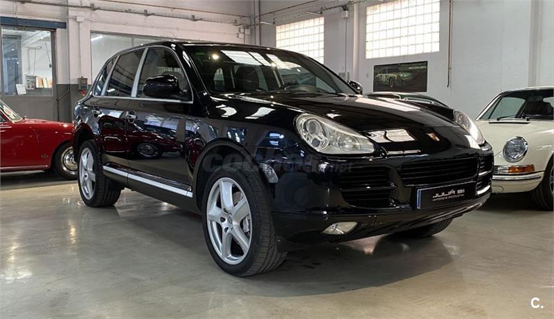Porsche Cayenne S De Segunda Mano Y Ocasion Coches Net