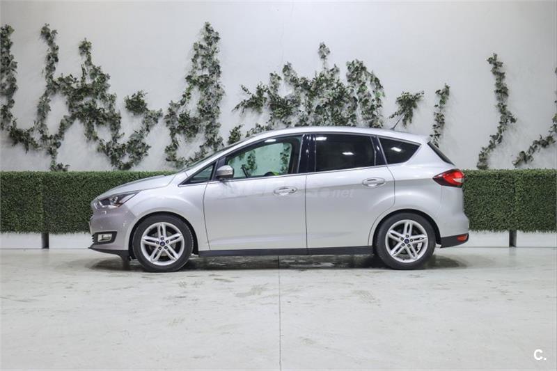 Ford Cmax Titanium De Segunda Mano Y Ocasion Coches Net