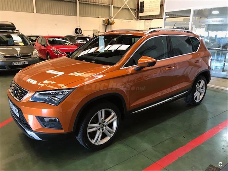 seat ateca segunda mano valencia seat ateca segunda mano valencia