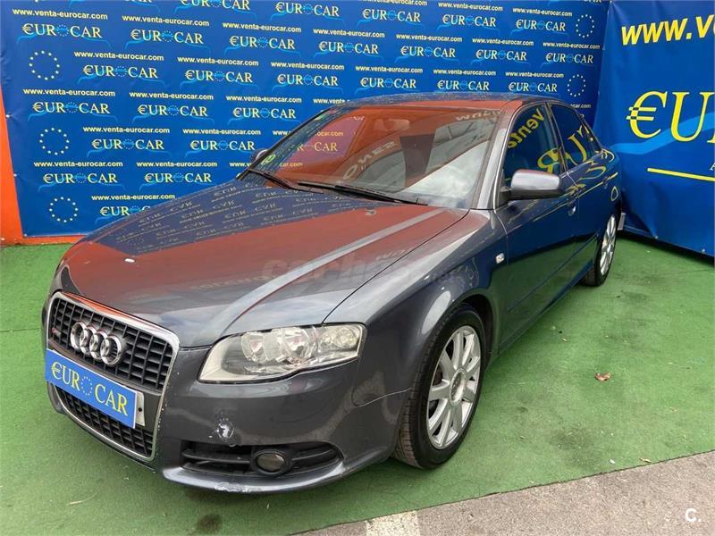 Audi A4 2007 6950 En Alicante Coches Net Audi A4 2007 6950 En Alicante Coches Net