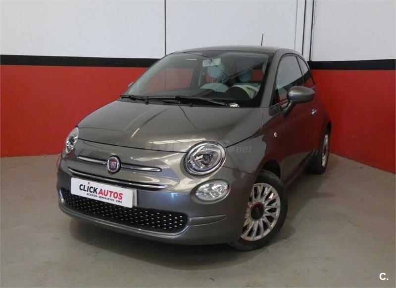 FIAT 500 (2019) - 11.300 € En Valencia | Coches.net