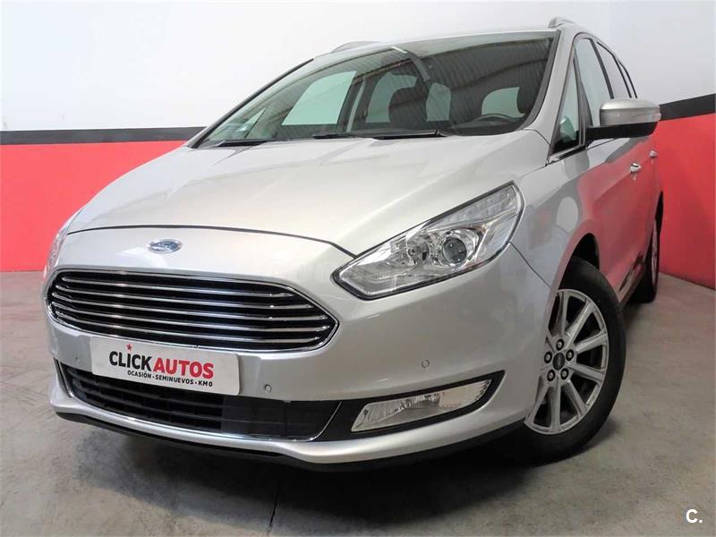 Ford galaxy 2017